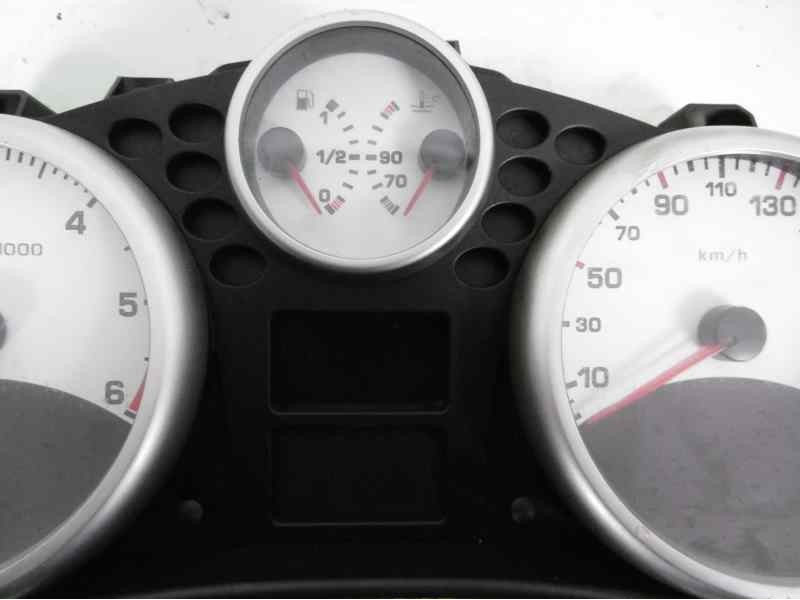 Recambio de cuadro instrumentos para peugeot 207 x-line referencia OEM IAM 9662904780 A2C53190340 
