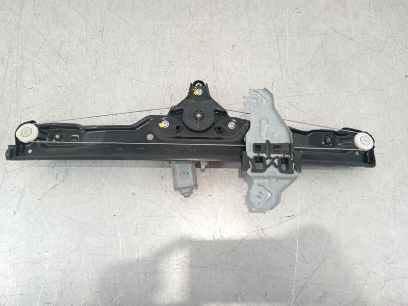 Recambio de elevalunas delantero derecho para nissan qashqai (j11) 360 referencia OEM IAM 807004EA3D  