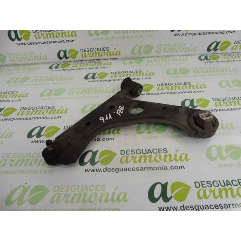 Recambio de brazo suspension inferior delantero izquierdo para fiat fiorino básico familiar referencia OEM IAM   