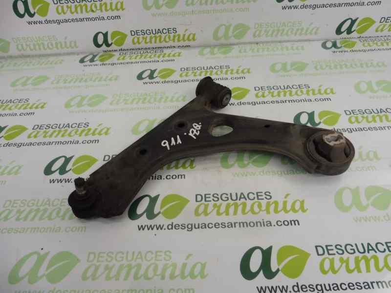 Recambio de brazo suspension inferior delantero izquierdo para fiat fiorino básico familiar referencia OEM IAM   