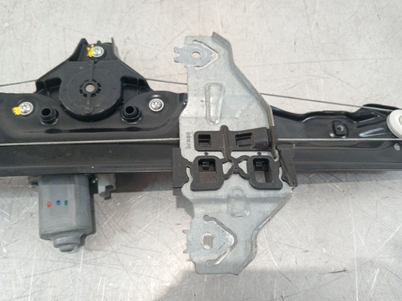 Recambio de elevalunas delantero derecho para nissan qashqai (j11) 360 referencia OEM IAM 807004EA3D  