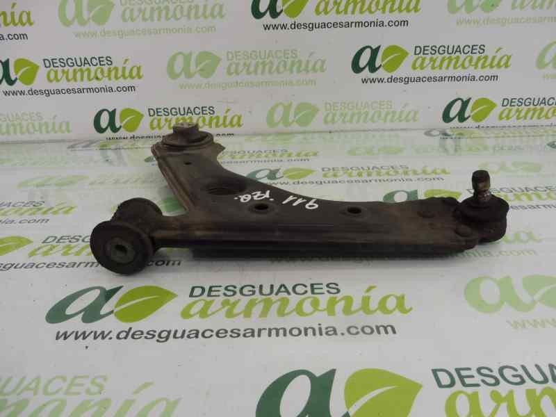 Recambio de brazo suspension inferior delantero izquierdo para fiat fiorino básico familiar referencia OEM IAM   