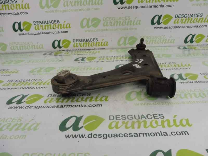 Recambio de brazo suspension inferior delantero izquierdo para fiat fiorino básico familiar referencia OEM IAM   