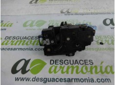 Recambio de cerradura puerta delantera derecha para skoda octavia berlina (1z3) active referencia OEM IAM 3D1837016   2