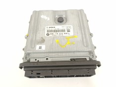 Recambio de centralita motor uce para bmw serie 3 berlina (e90) 318d referencia OEM IAM 8510832 0281017027 