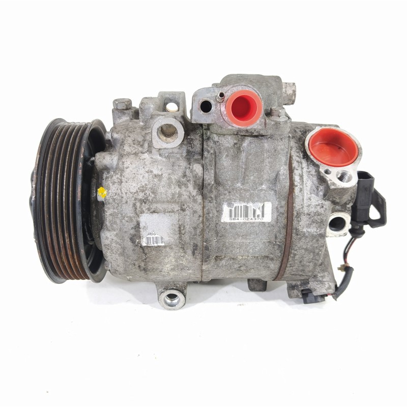 Recambio de compresor aire acondicionado para audi a2 (8z) 1.4 tdi (55kw) referencia OEM IAM 8Z0260805A 4471706379 
