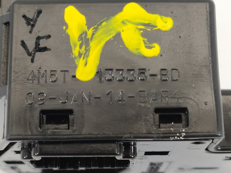 Recambio de mando intermitentes para ford focus lim. (cb4) trend referencia OEM IAM 4M5T13335BD  