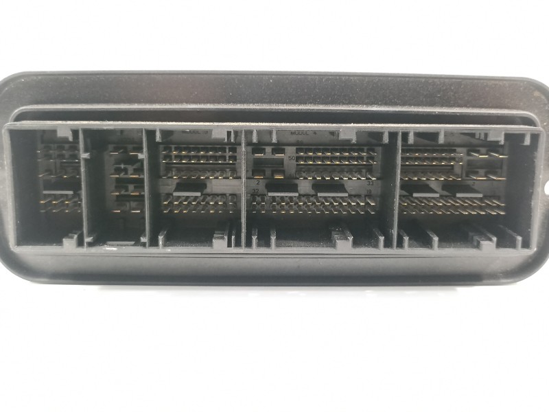 Recambio de centralita motor uce para bmw serie 3 berlina (e90) 318d referencia OEM IAM 8510832 0281017027 