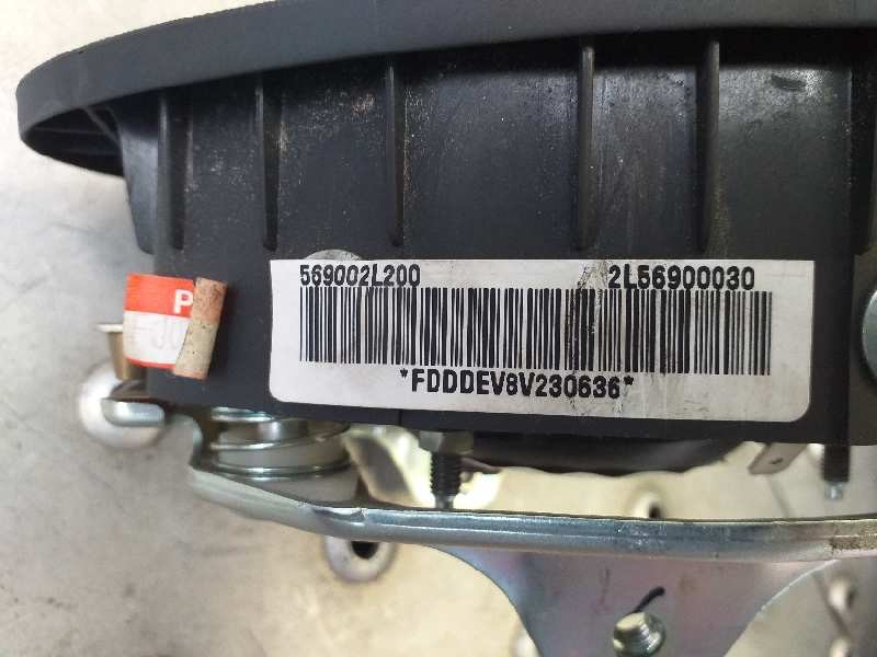 Recambio de kit airbag para hyundai i30 classic referencia OEM IAM 959102L130 569002L200 