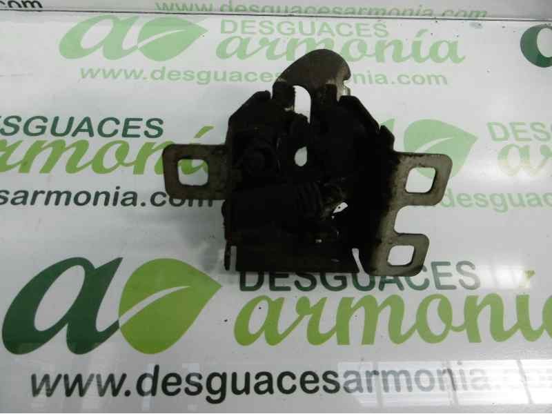 Recambio de cerradura capot para fiat fiorino básico familiar referencia OEM IAM   