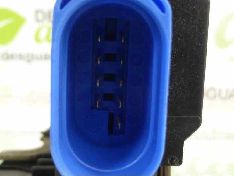 Recambio de cerradura puerta delantera derecha para skoda octavia berlina (1z3) active referencia OEM IAM 3D1837016  