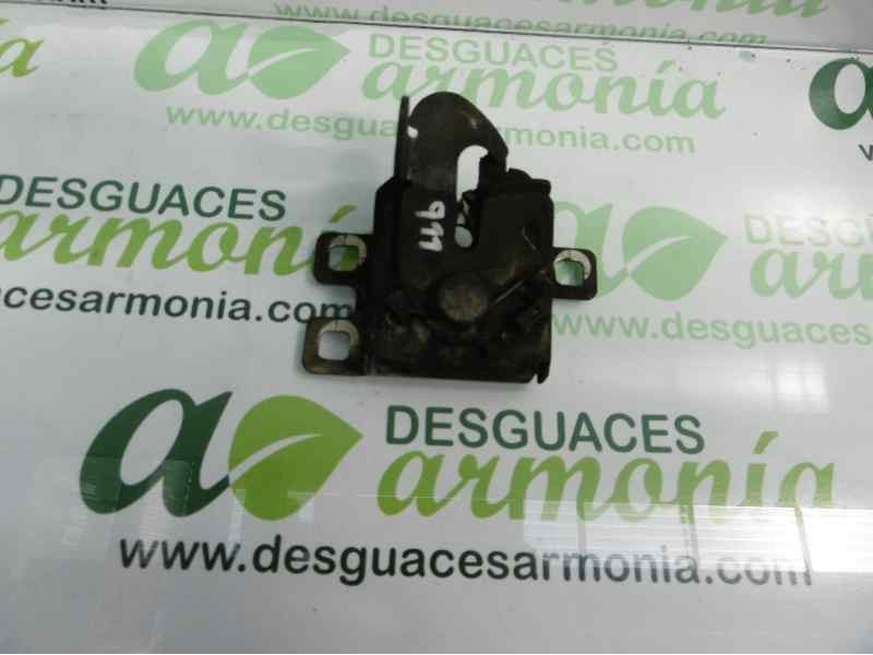 Recambio de cerradura capot para fiat fiorino básico familiar referencia OEM IAM   