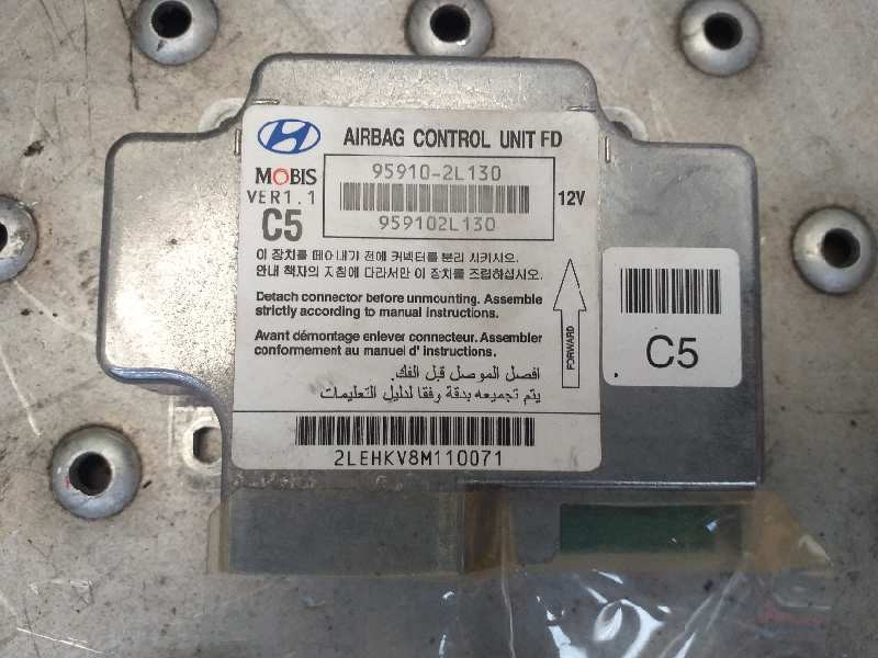 Recambio de kit airbag para hyundai i30 classic referencia OEM IAM 959102L130 569002L200 