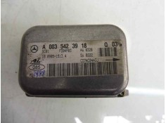 Recambio de modulo electronico para mercedes-benz clase c (w203) sportcoupe c 180 compressor (203.746) referencia OEM IAM A00354