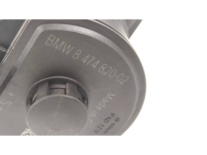 Recambio de bomba agua para bmw serie 3 berlina (g20) 318d referencia OEM IAM 8474820 0392023440 