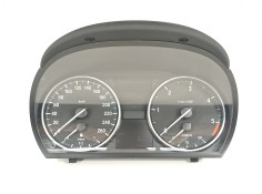 Recambio de cuadro instrumentos para bmw serie 3 berlina (e90) 318d referencia OEM IAM 9187344  