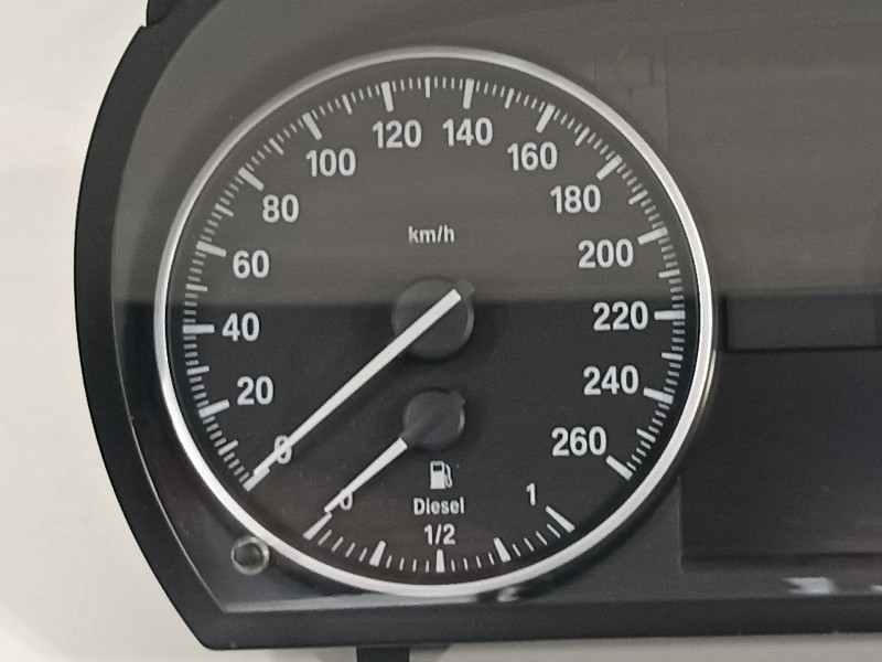 Recambio de cuadro instrumentos para bmw serie 3 berlina (e90) 318d referencia OEM IAM 9187344  