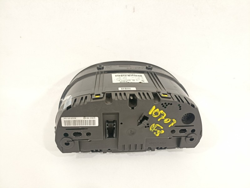 Recambio de cuadro instrumentos para bmw serie 3 berlina (e90) 318d referencia OEM IAM 9187344  