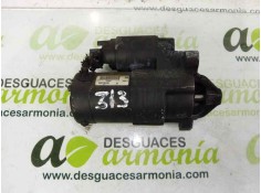 Recambio de motor arranque para nissan micra (k12e) acenta referencia OEM IAM M0T86181  