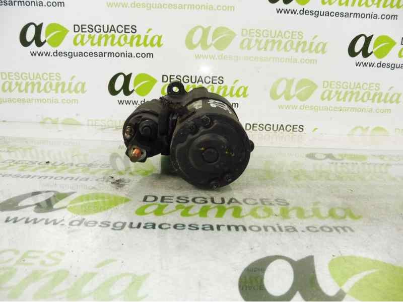 Recambio de motor arranque para nissan micra (k12e) acenta referencia OEM IAM M0T86181  