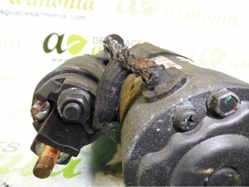 Recambio de motor arranque para nissan micra (k12e) acenta referencia OEM IAM M0T86181  