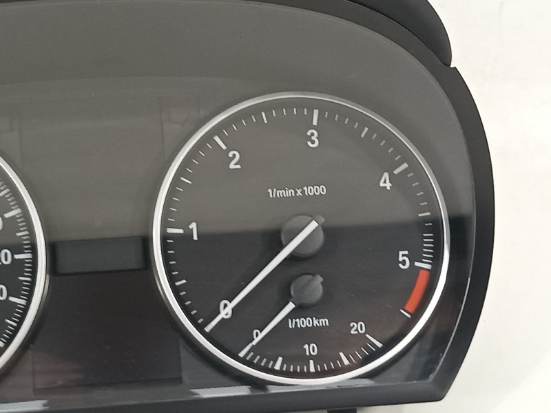 Recambio de cuadro instrumentos para bmw serie 3 berlina (e90) 318d referencia OEM IAM 9187344  