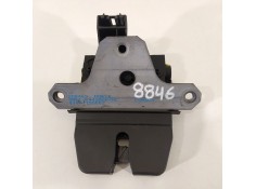 Recambio de cerradura maletero / porton para ford focus lim. (cb4) trend referencia OEM IAM 8M51R442A66AC  