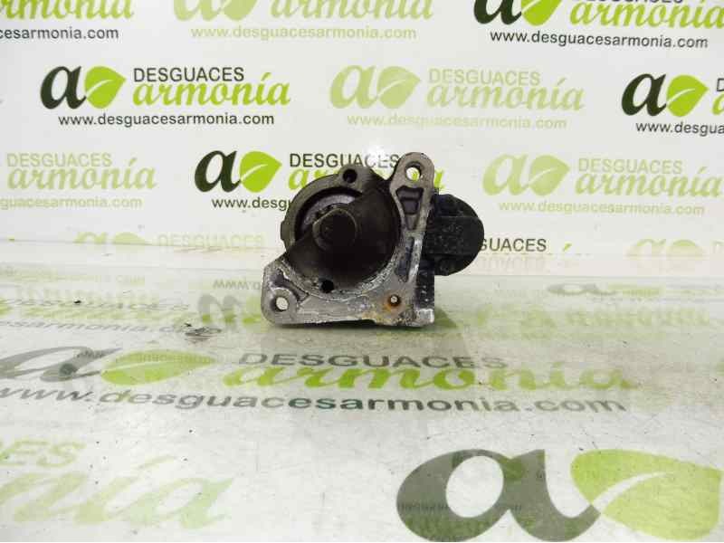 Recambio de motor arranque para nissan micra (k12e) acenta referencia OEM IAM M0T86181  