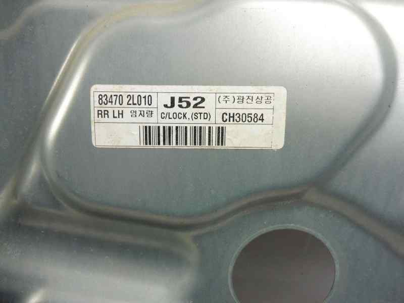 Recambio de elevalunas trasero izquierdo para hyundai i30 classic referencia OEM IAM 834702L010 CH30584 J5214L
