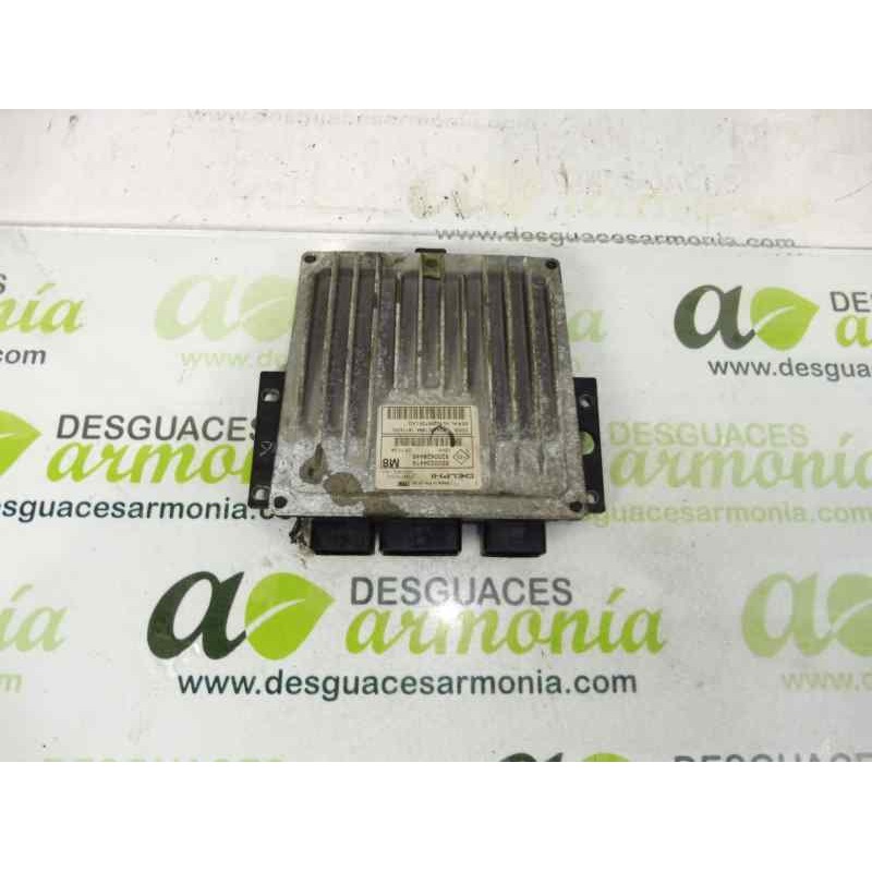 Recambio de centralita motor uce para nissan micra (k12e) acenta referencia OEM IAM 8200334419 8200426446 