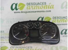 Recambio de cuadro instrumentos para peugeot 307 berlina (s2) xt referencia OEM IAM 9660470680  