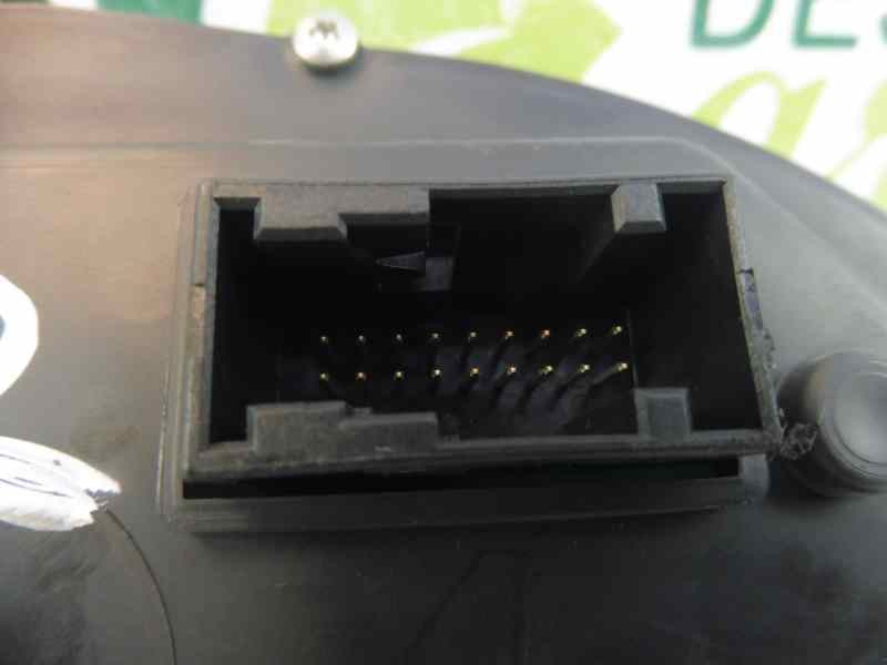 Recambio de cuadro instrumentos para peugeot 307 berlina (s2) xt referencia OEM IAM 9660470680  