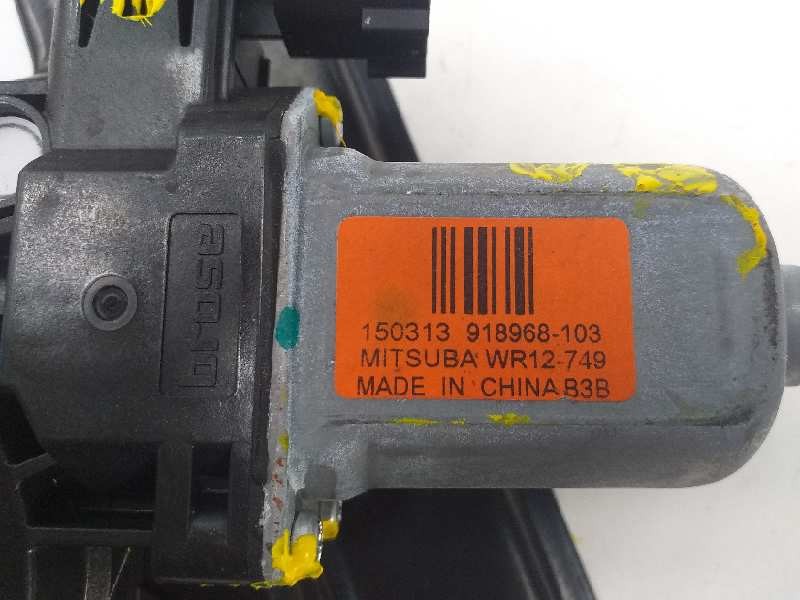 Recambio de elevalunas delantero derecho para ford ecosport titanium referencia OEM IAM CN15A23200CB 918968103 WR12749