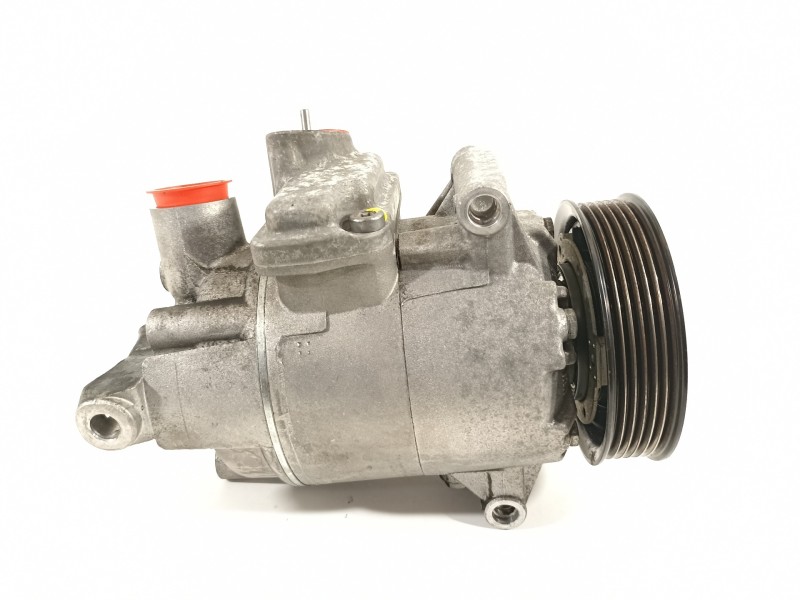 Recambio de compresor aire acondicionado para volkswagen eos (1f8) basis referencia OEM IAM 5N0820803A  