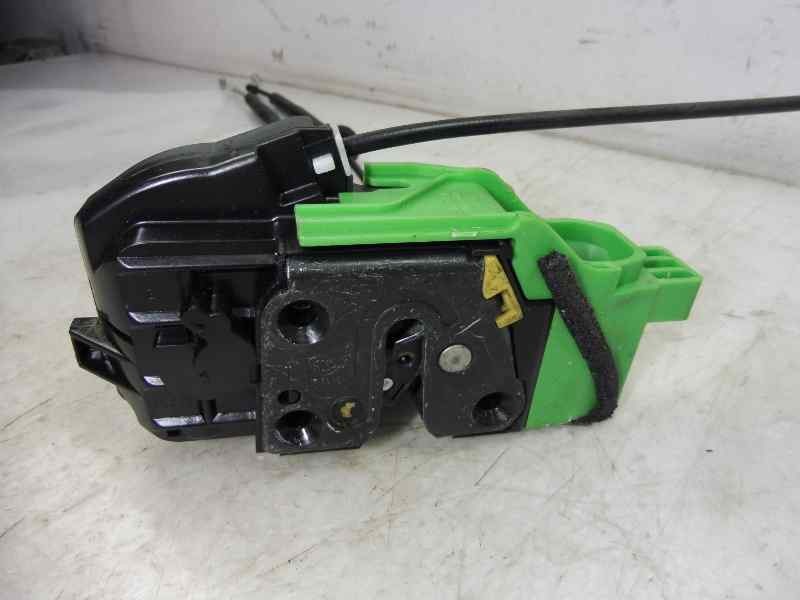 Recambio de cerradura puerta trasera izquierda para hyundai i30 classic referencia OEM IAM 814102L000  