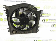 Recambio de electroventilador para nissan micra (k12e) acenta referencia OEM IAM 8200135167 1831441000 21481AY610