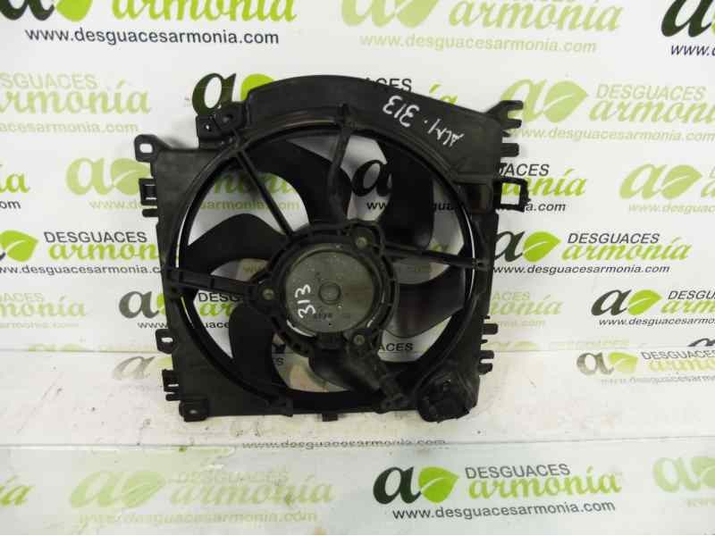 Recambio de electroventilador para nissan micra (k12e) acenta referencia OEM IAM 8200135167 1831441000 21481AY610
