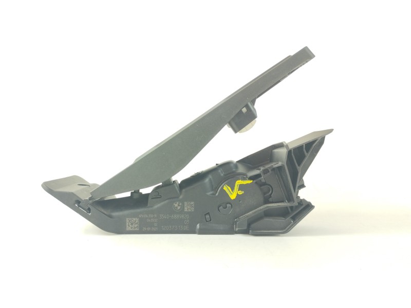 Recambio de potenciometro pedal para bmw serie 3 berlina (g20) 318d referencia OEM IAM 35406889820 12037313 