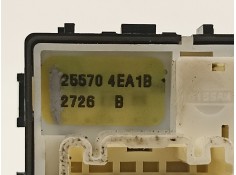 Recambio de mando retrovisor para nissan qashqai (j11) 360 referencia OEM IAM 255704EA1B 255704EA1B  2