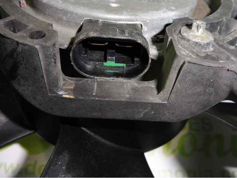 Recambio de electroventilador para nissan micra (k12e) acenta referencia OEM IAM 8200135167 1831441000 21481AY610