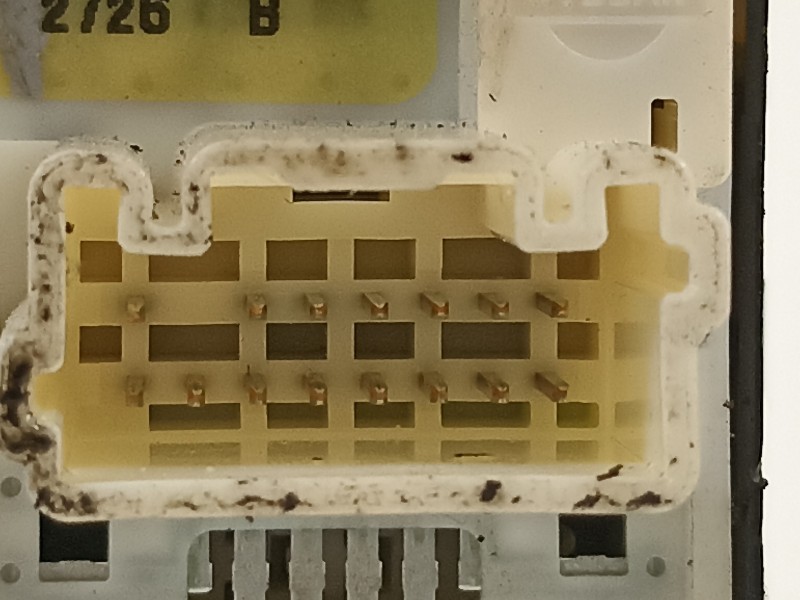 Recambio de mando retrovisor para nissan qashqai (j11) 360 referencia OEM IAM 255704EA1B 255704EA1B 