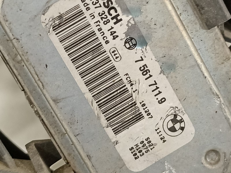 Recambio de electroventilador para bmw serie 3 berlina (e90) 318d referencia OEM IAM 17427801993 0130303941 7561711