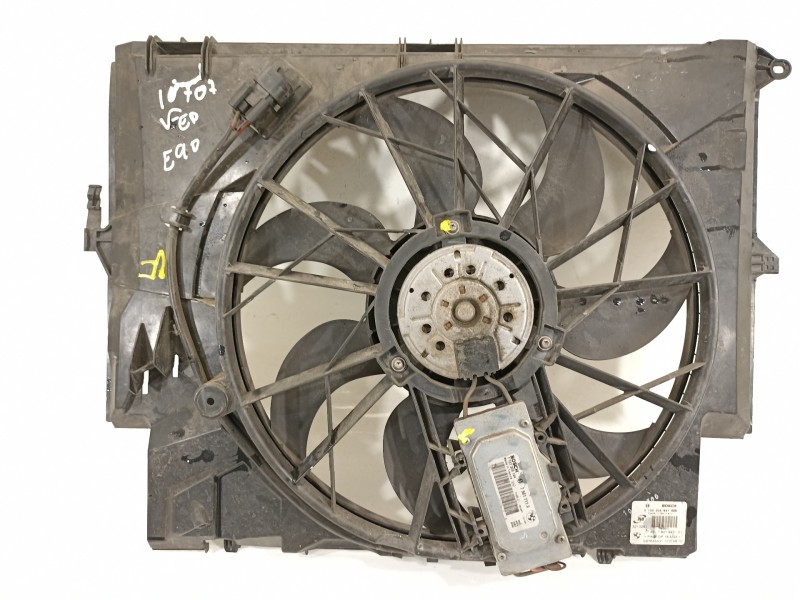 Recambio de electroventilador para bmw serie 3 berlina (e90) 318d referencia OEM IAM 17427801993 0130303941 7561711