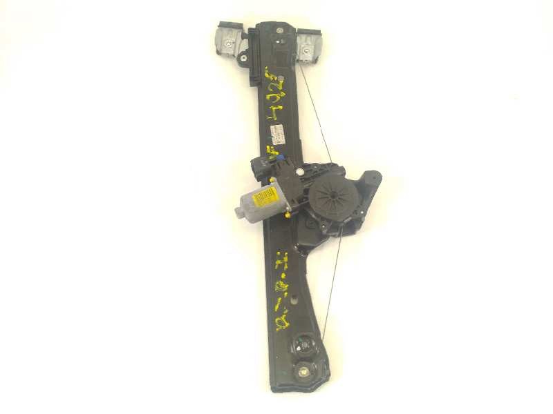 Recambio de elevalunas delantero izquierdo para ford ecosport titanium referencia OEM IAM CN15A23201BB WR12732 