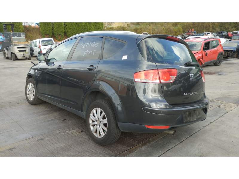 seat altea xl (5p5, 5p8) del año 2010