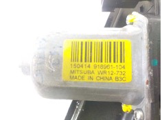 Recambio de elevalunas delantero izquierdo para ford ecosport titanium referencia OEM IAM CN15A23201BB WR12732  2