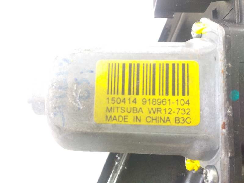 Recambio de elevalunas delantero izquierdo para ford ecosport titanium referencia OEM IAM CN15A23201BB WR12732 