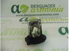 Recambio de resistencia calefaccion para peugeot 307 berlina (s2) xt referencia OEM IAM   