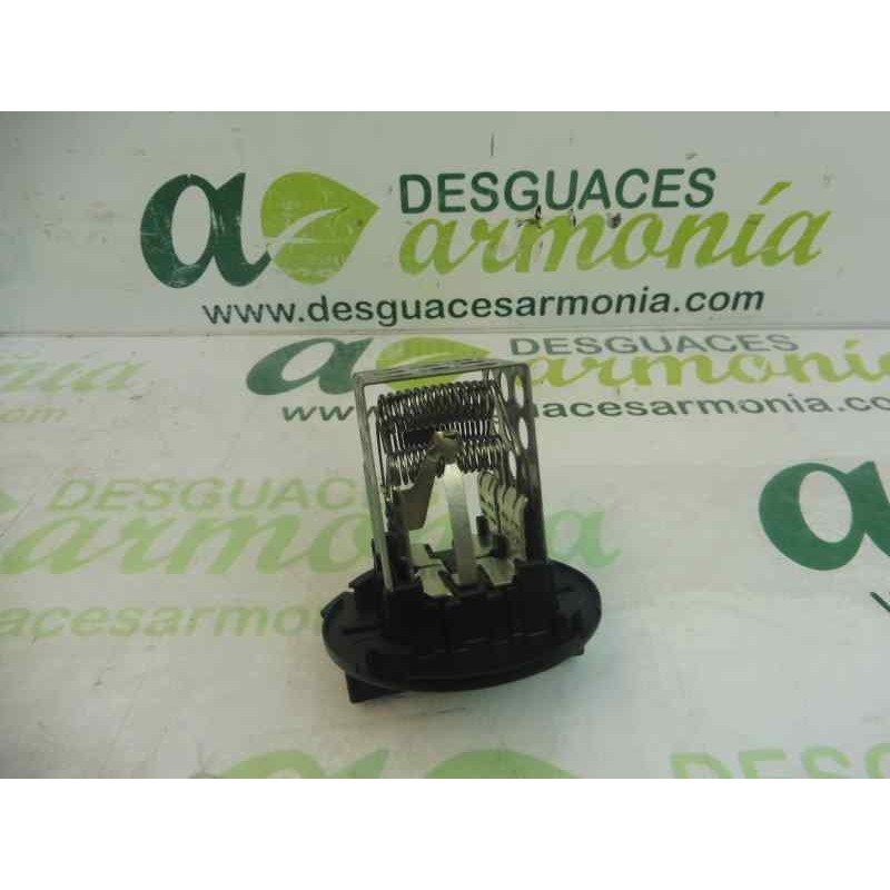 Recambio de resistencia calefaccion para peugeot 307 berlina (s2) xt referencia OEM IAM   