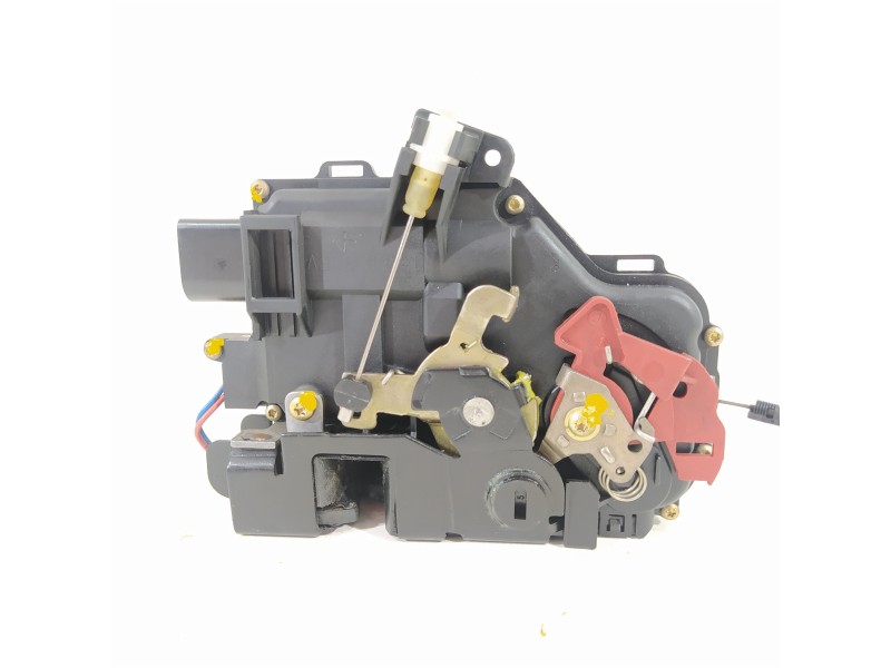 Recambio de cerradura puerta trasera derecha para audi a2 (8z) 1.4 tdi (55kw) referencia OEM IAM 8Z0839016D  